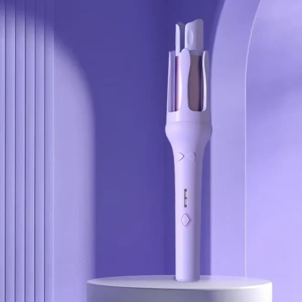 Modelador de Cachos Automático Rotativo Cerâmica 2523 | Cachos Perfeitos – Beleza Dela