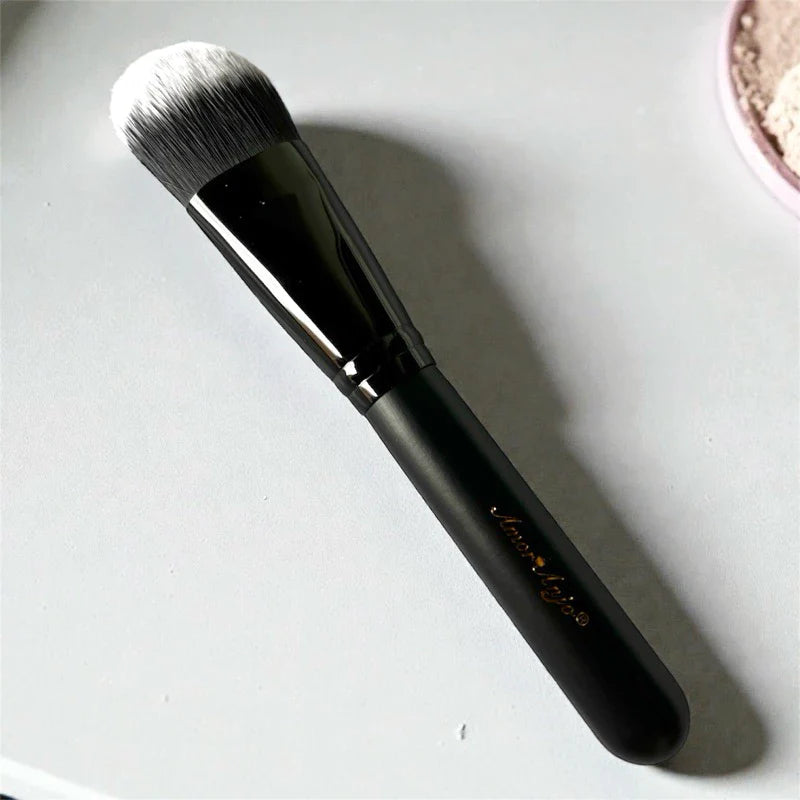 Kit Corretivo Camuflagem LF Pro + Esponja Face Perfect + Pincel – Beleza Dela