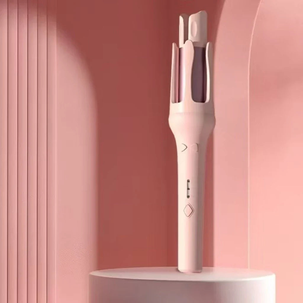 Modelador de Cachos Automático Rotativo Cerâmica 2523 | Cachos Perfeitos – Beleza Dela